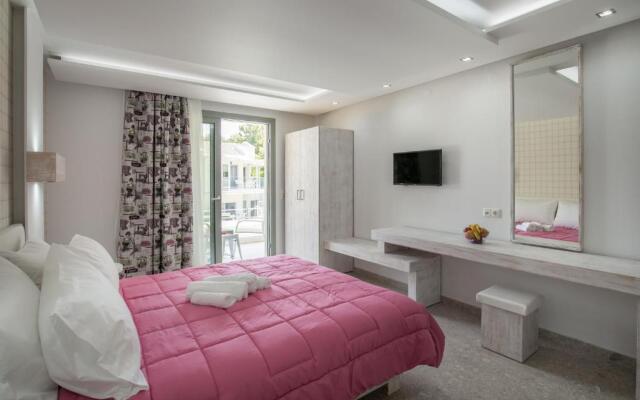 The Elegant Apartments