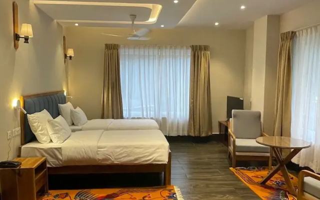 Hotel Khamsum