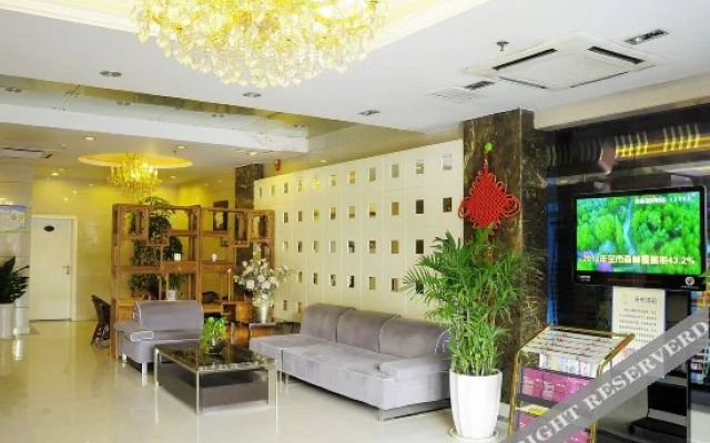 Snail Private Villa Hotel (Huaxi Park Subway Station)