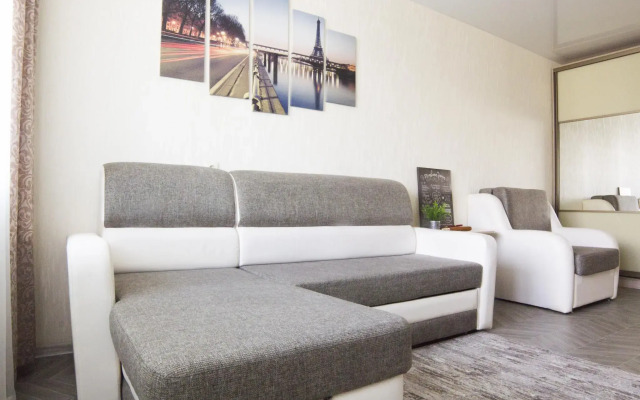 Квартирки НН на улице Дмитрия Павлова 5