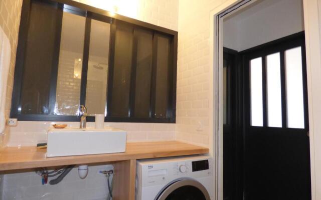 Appartement Saint-Gilles-Croix-de-Vie, 2 pièces, 4 personnes - FR-1-428-94