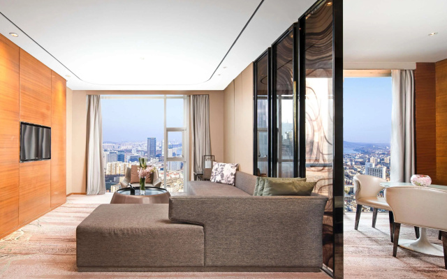 Sofitel Nanjing Galaxy Suning – Guest Rooms – Nanjing