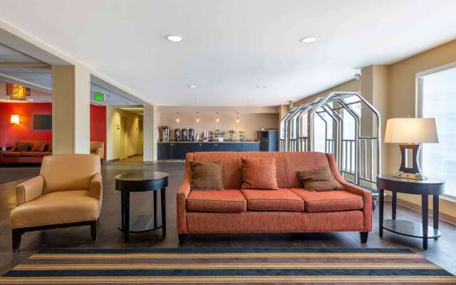 Extended Stay America Suites Secaucus New York City Area