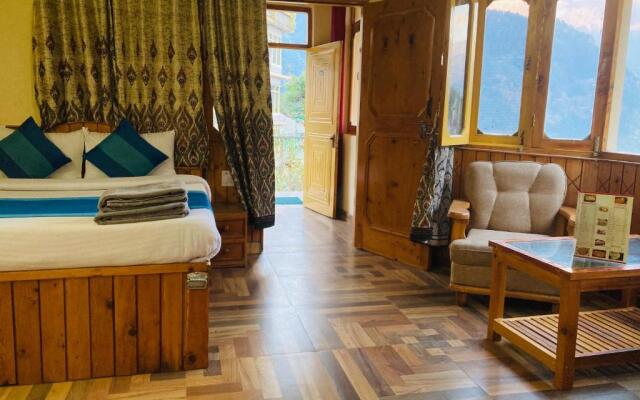 Woods INN, Manali