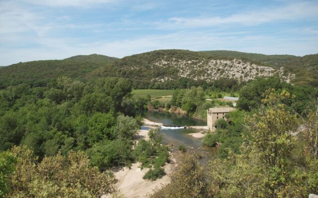 Luxury Villa With Private Pool and Breathtaking View, Nearby Village