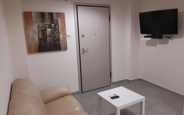 Stylish apartment