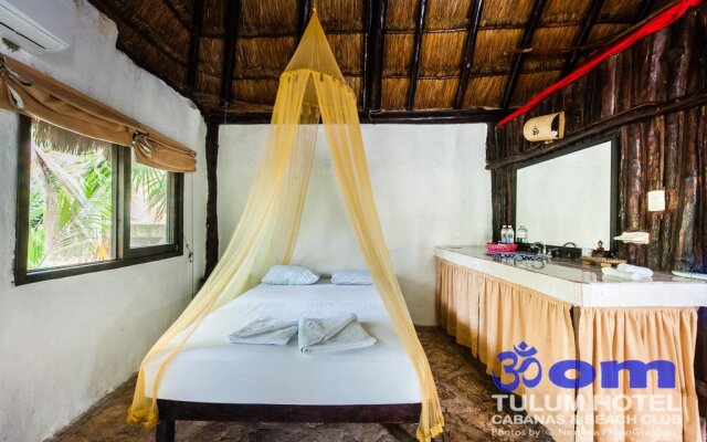 Om Tulum Cabanas and Beach Club