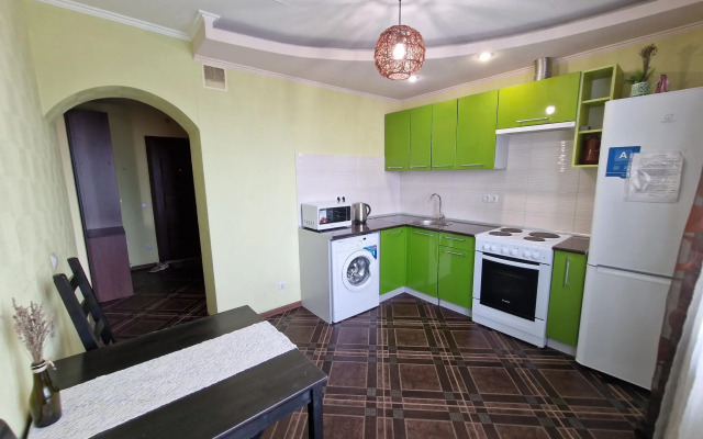 Апартаменты НИКиТА на проезде Репина 32