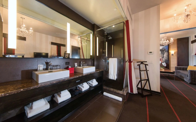 Sanctuary Hotel New York