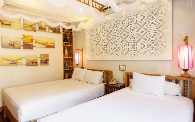Hoi An Pho Library Hotel – Guest Rooms – Da Nang
