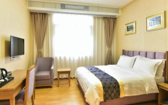 Guangzhou Tujia Sweetome Service Apartment Luoxi Fisherman Wharf