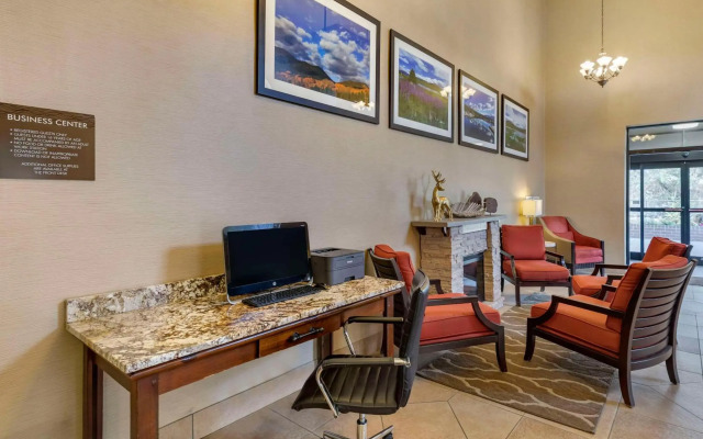 Comfort Inn Denver West Arvada Station