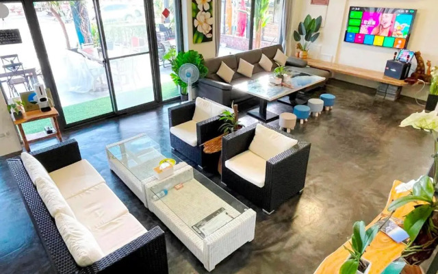 阿郎衝浪旅店A-lang Surfing House