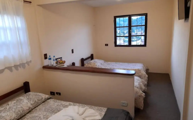 Aconchego Monte Suíço - Guesthouse in カンポス・ド・ジョルドン - Photo 4