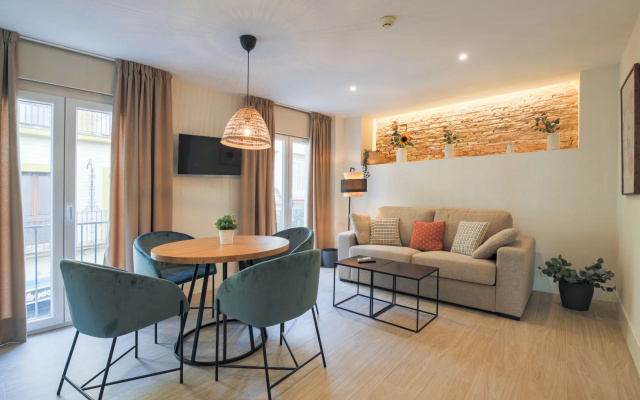Apartamentos Magna Sevilla