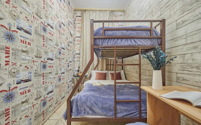 Квартира АКвадрат на Набережная Фонтанки 96