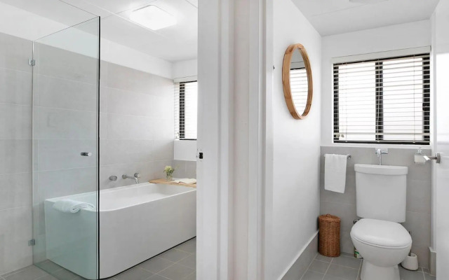 St Tropez Beachside Luxe