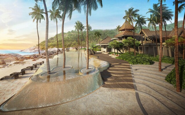 The Ritz-Carlton, Koh Samui