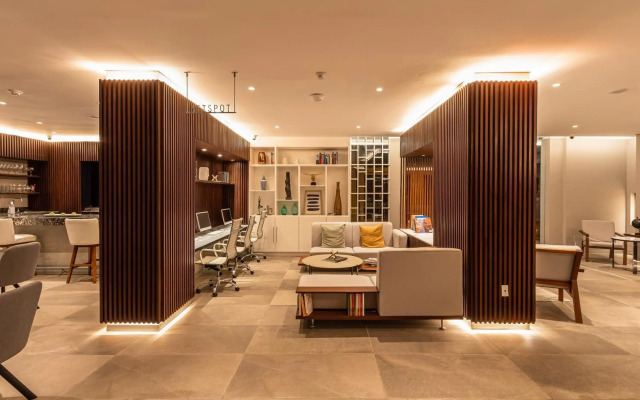 Óntico Urban Design Hotel