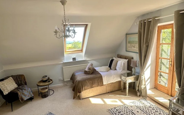 Lurg Lodge