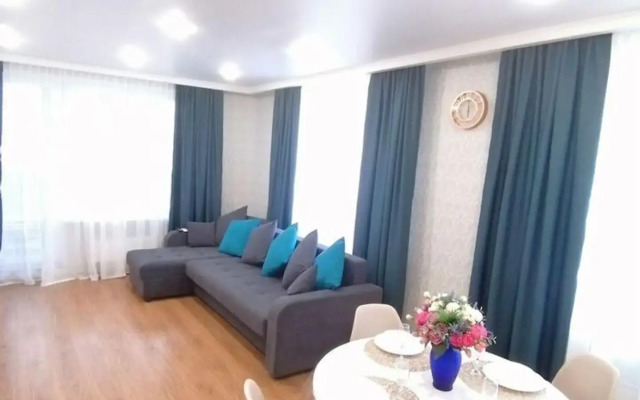Apartments on Rodina street 26B