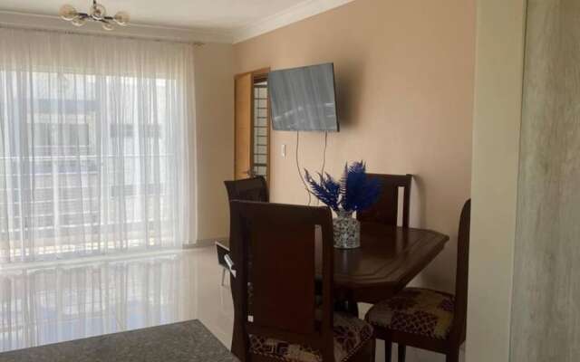 Remarkable 3-bed Apartment in Santo Domingo