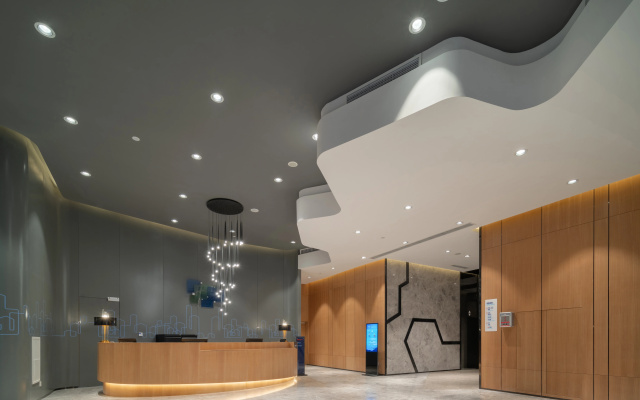 Holiday Inn Express Qingdao Innovation Park by IHG – Lobby – Qingdao