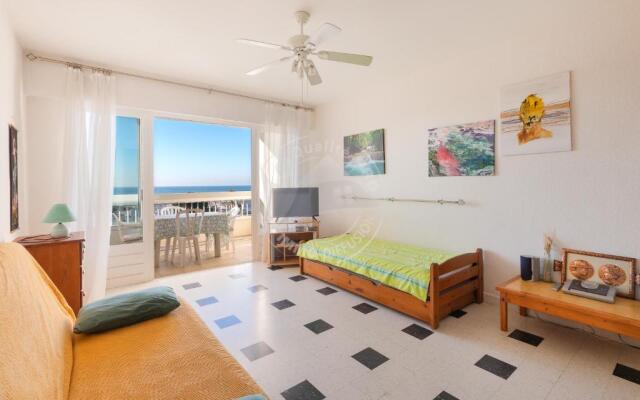 AS16246 - Studio au Boucanet avec magnifique vue mer