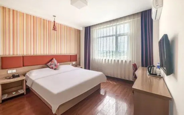 Homeinn Pebble Hotel (Hongtong Central Plaza)