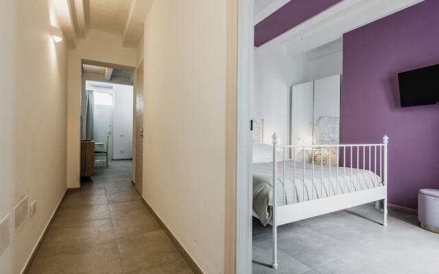 Syracuse Duplex Apartments with Terrace