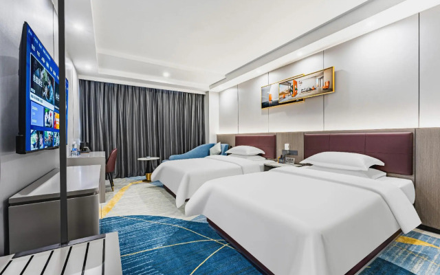 Yuming Hotel (Guangzhou Jianggaoyida Plaza)