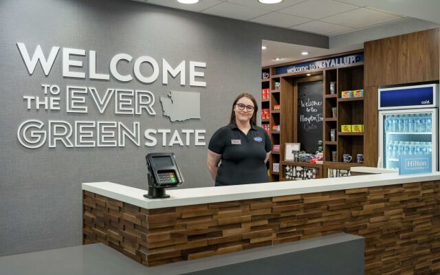 Hampton Inn & Suites Tacoma/Puyallup
