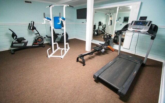 Barrier Island Station at Duck