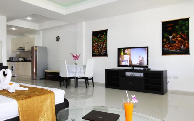 Chang Noi Paradise Apartments