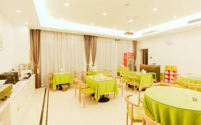 GreenTree Inn Haining Chang'an University Town