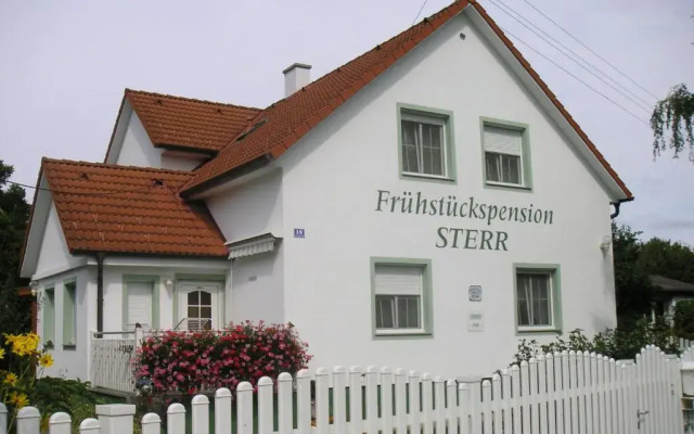 Frühstückspension Sterr