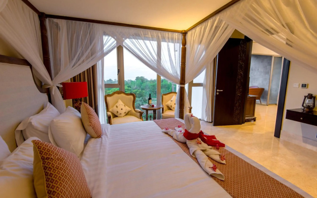 Luxury Apartment At Ayana Residences