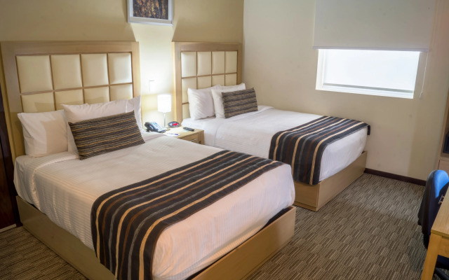 Sleep Inn Monterrey San Pedro