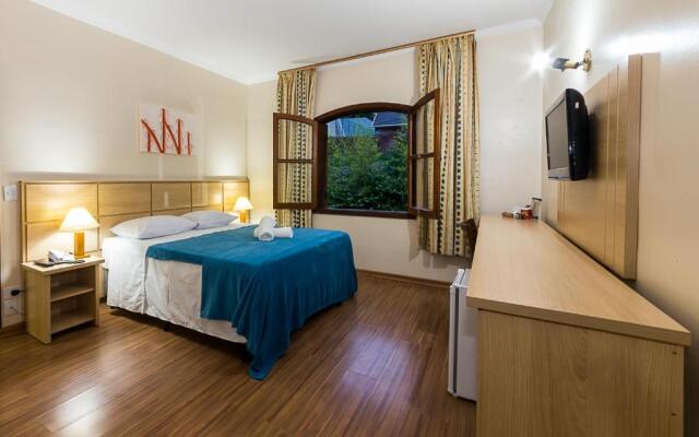 Hotel Euro Suite Campos do Jordão