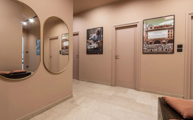 Amendola 17 in Bologna