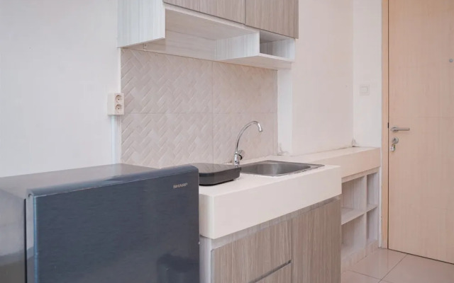 Nice And Cozy Studio Room Apartment Serpong Greenview