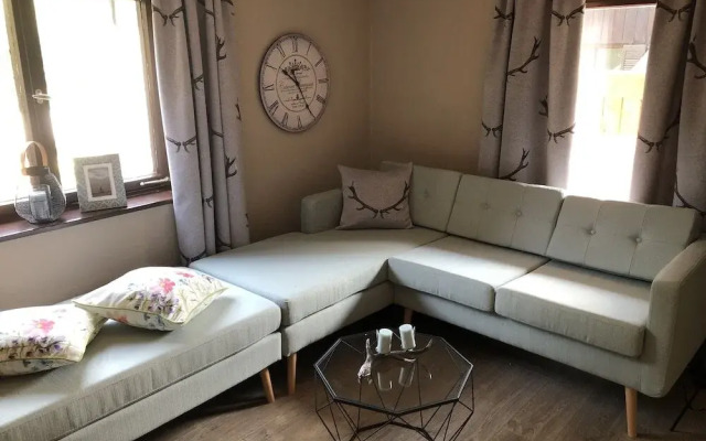 Chalet Am Hasensprung