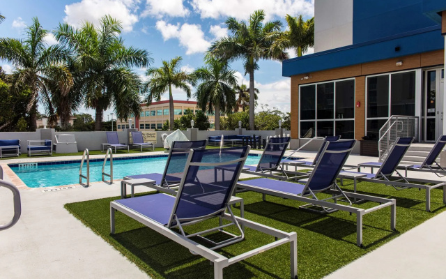 Hampton Inn & Suites Miami-Airport South-Blue Lagoon