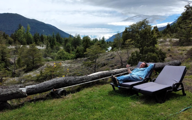 Hotel Patagonia Truful y lodge Patagonia truful