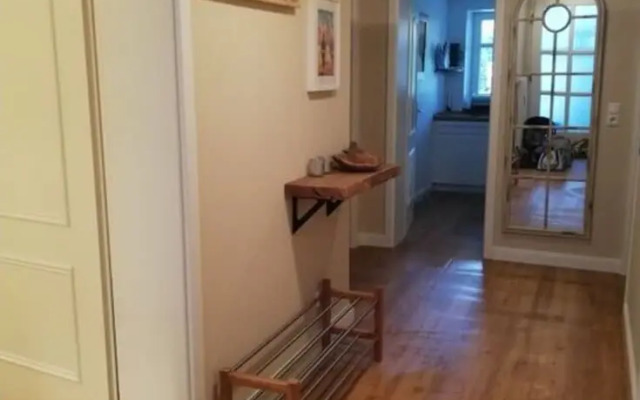 Holiday Apartment Seahorse