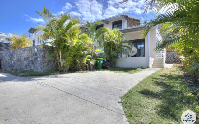 Villa Logan-140m2-Saint Gilles les Bains