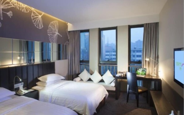 Metropolo Wuhan Wanda Mansion