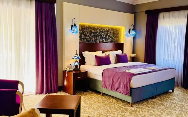 Pamukkale White Heaven Suite Hotel