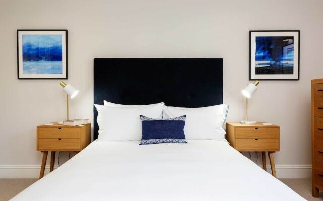 Beautiful Clapham Blues