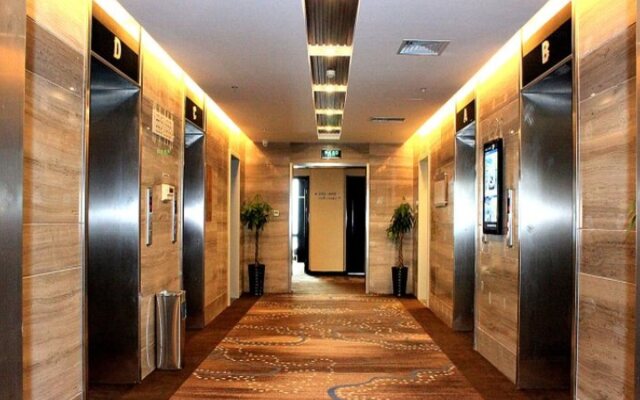 Pacific Regency Hotel Shenyang